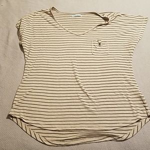 Maurice's Striped Tshirt